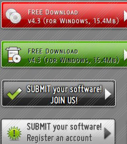 Design Menu Web How To Make Your Own Web Buttons