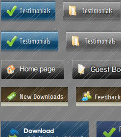 How To Create Tabs For Web Page XP Style 2006 How To Create Tabs For Web Page