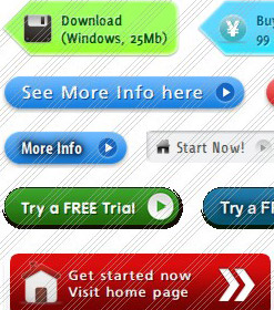 Photoshop Website Button Creation How To Work The Button Maker
