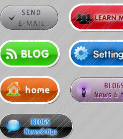Multiple Buttons Form HTML How To Create A Web Page With Tabs