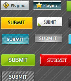 Rollover Bottoms HTML How To Create Web Icon