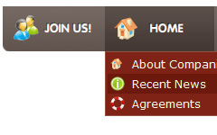 How To Change Just The Image On Start Button how to edit web buttons Frame Js Menu