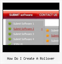 Buttons And Website How To Make Rollovers In Web Pages How To Make Rollovers In Web Pages Menu Bar Maker