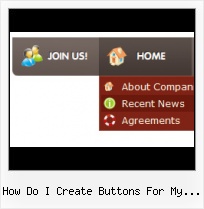 How To Create Html Button Menus Annimated Gif Arrow Button Web