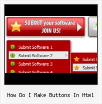 How To Create Button In Html Page Javascript Rollover Form Buttons