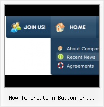 How To Make A Animated Button Vertical Slide Menu Flash