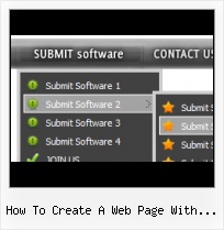 How To Make A Free Web Page 3d Menu Buttons Maker