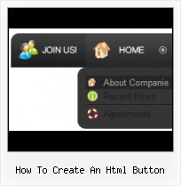 How To Create Htmllink Buttons Pull Down Menu With Css