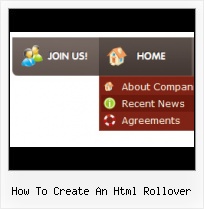 How To Make Roll Over Button Create Page Button Javascript