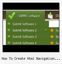 How To Make An Html Rollover Web Vista Interface
