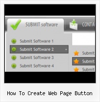 How To Make Animated Drop Menu For Site Web Design Rollover Menus