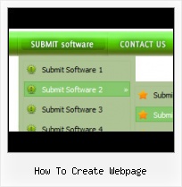 How To Create Rollover Buttons Html Command Button In Web Page