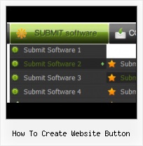 How To Create A Button Javascript Menu Tab Rollover State