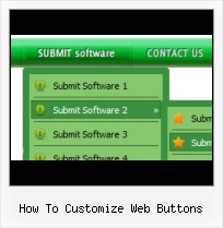 How To Create 3d Buttons Tab Html Menu