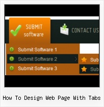 How Create A Cool Web Page Rollover Button Programs