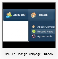 How To Design Vista Buttons Dhtml Menu