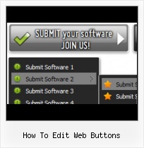 Wbsite Buttons How To Make Custom Buttons How To Make Custom Buttons Web Page Menu Simple