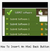 How To Creat Web Page Button Drop Down Menu Website