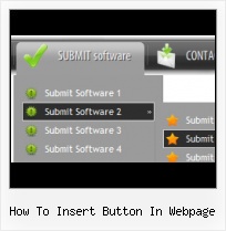 How Do You Create A Web Button Buttons Sample