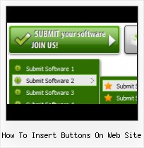 How Do I Create Buttons In Html XP Web Menu