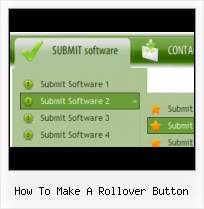 How To Make An Html Button Style Rollover Drop Down List